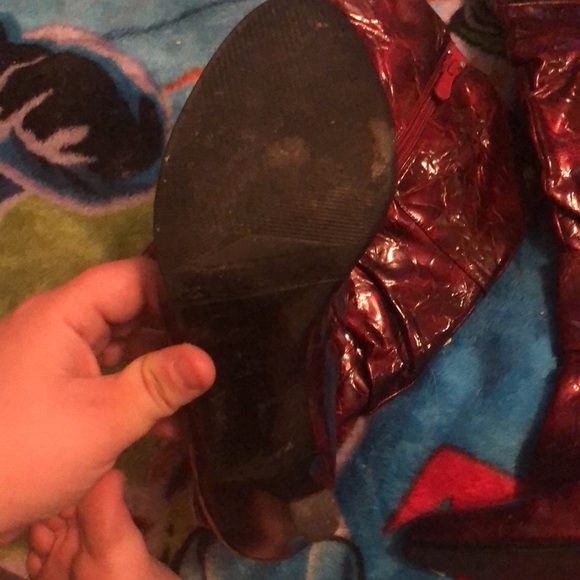 Long boots - Picture 2 of 3